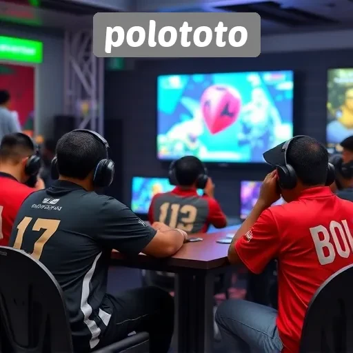 Bagaimana Polototo Membangun Komunitas Gamer yang Solid