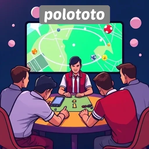 Sebagai Wadah Komunitas Game Polototo Menyediakan Ruang untuk Berinteraksi