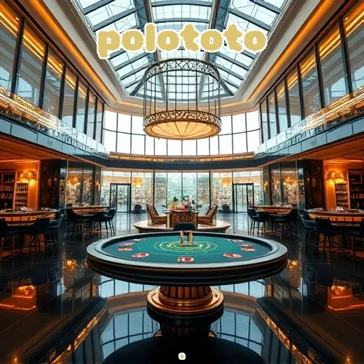polototo: Pengalaman Gaming Terbaik dengan Beragam Fitur Menarik