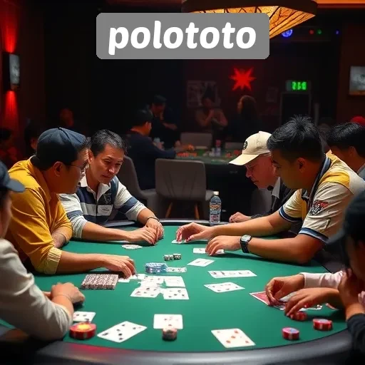 Aspek Sosial dalam Permainan di Polototo